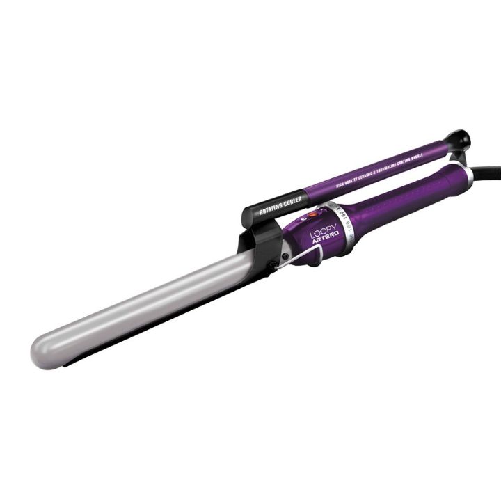 artero locktång keramik och turmalin professionell stylingverktyg