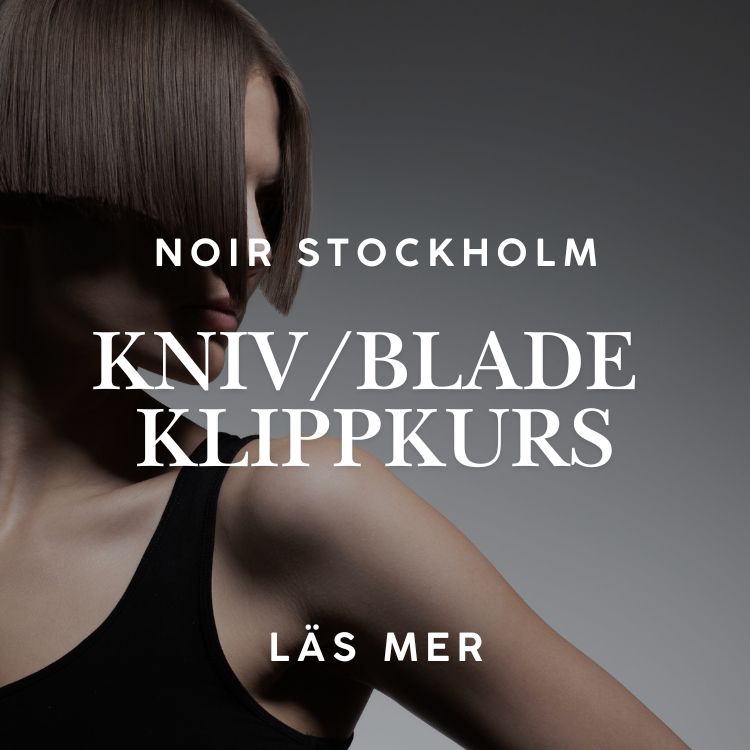 KURS I KNIV/BLADE KLIPPKURS