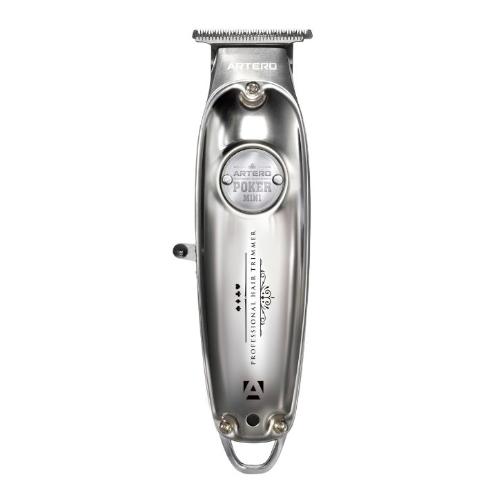 Artero Poker Mini trimmer i silver