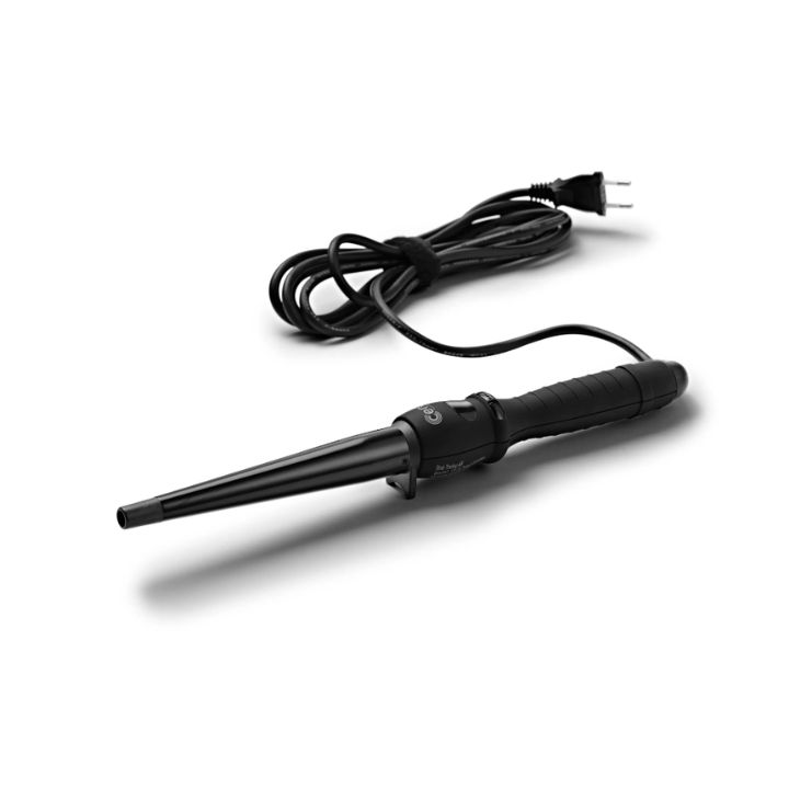 cera wand locktång 13-26 mm, konisk locktång, curling iron ceramic, locktång små lockar, professione