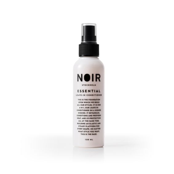 Noir Stockholm Essential Leave-In Conditioner 150 ml – leave-in balsam med värmeskydd