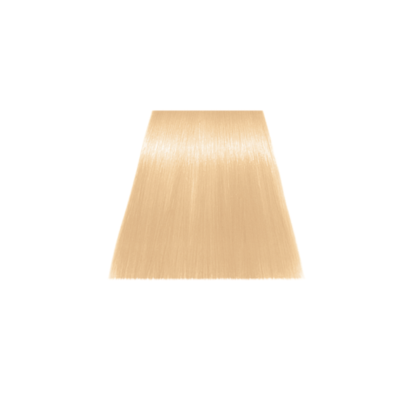 Glynt Shadows 10.3+ extra ljusblond permanent hårfärg med varm guldton för frisörer