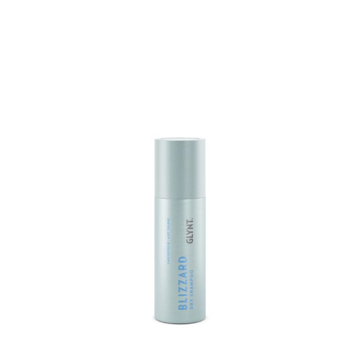 glynt blizzard dry shampoo 50 ml torrschampo för volym och fräscht hår