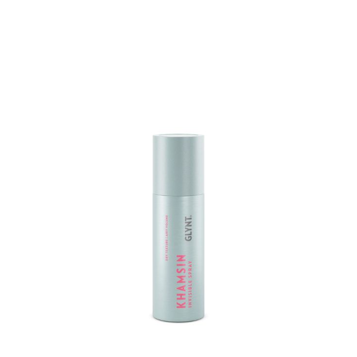 glynt khamsin invisible spray styling spray för volym och textur