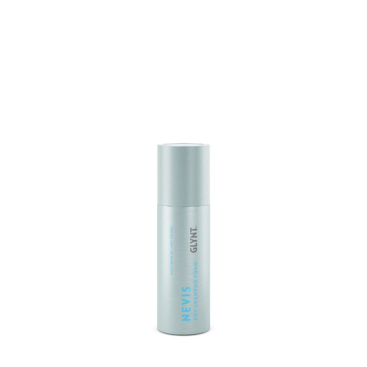 dry shampoo mousse som ger fräsch känsla och struktur
