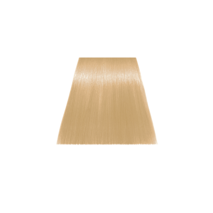 Glynt Shadows 9.3+ klarblond permanent hårfärg med varma guldreflexer för frisörer