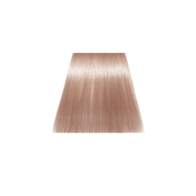 Glynt Shadows 9.56+ klarblond permanent hårfärg med mahogny och violett reflexer