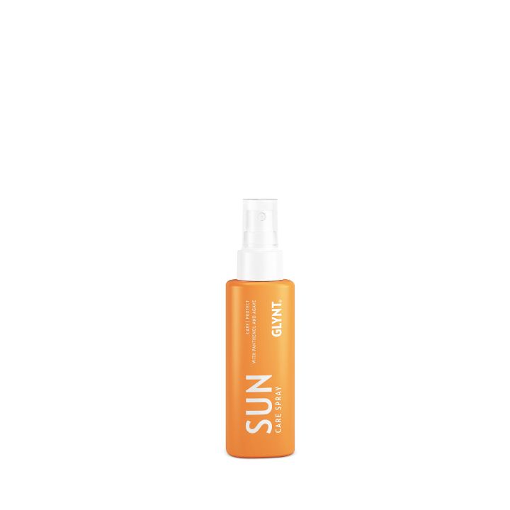 glynt sun care spray 100ml uv skydd hår leave in