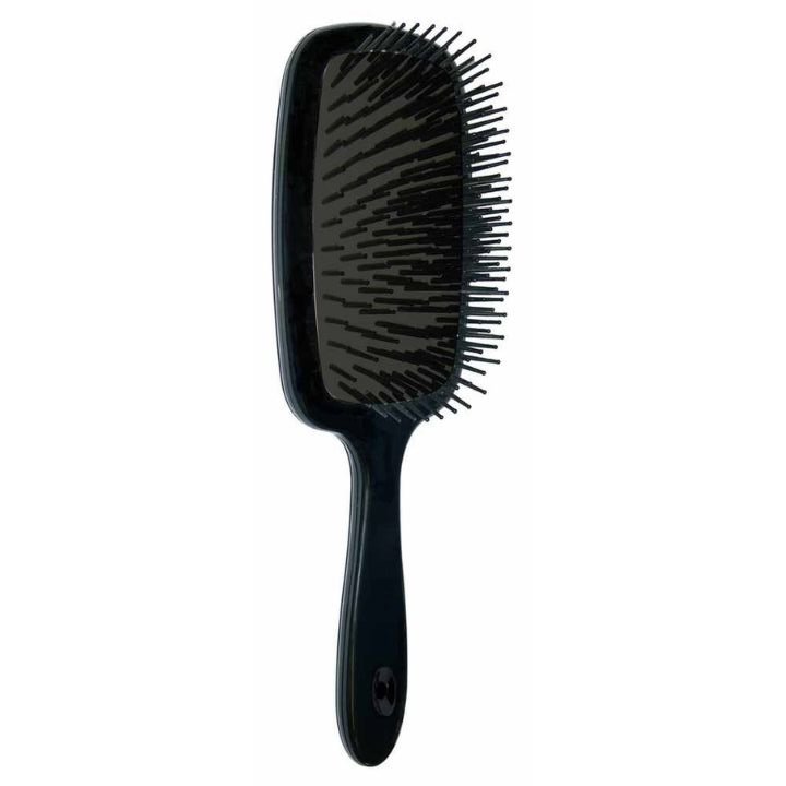 jäneke paddelborste för skonsam utredning och glans