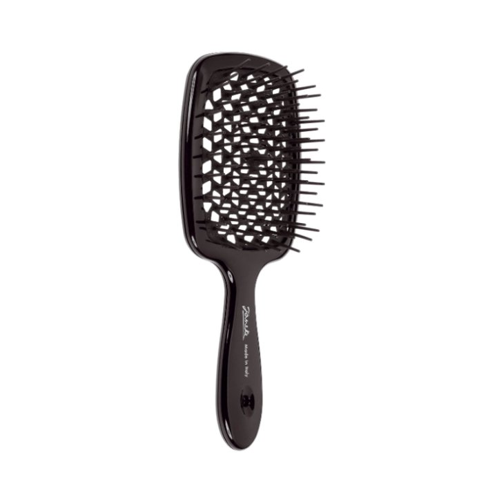 Superbrush från Jäneke – skonsam hårborste för föning