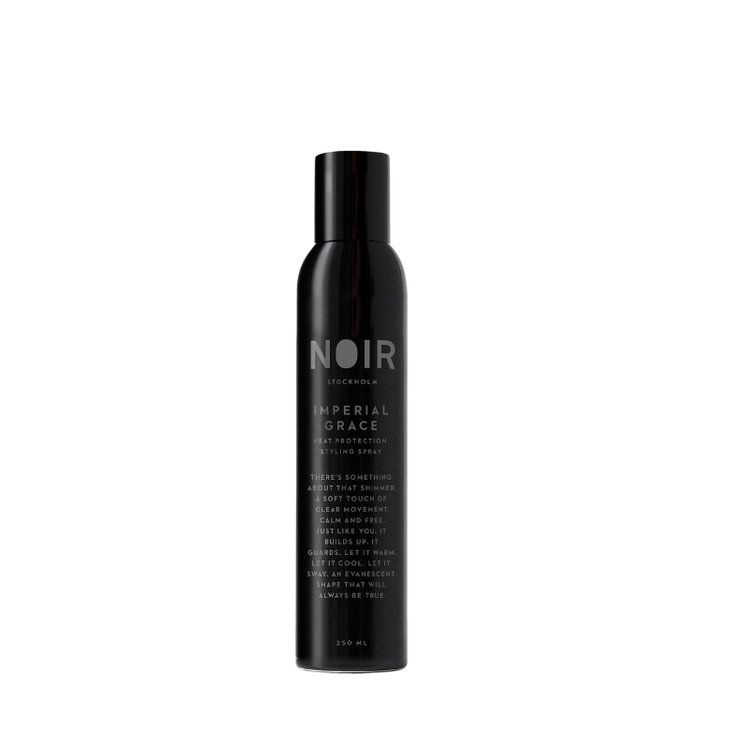 Noir Imperial Grace Heat Protection Spray 250 ml – värmeskyddande styling spray