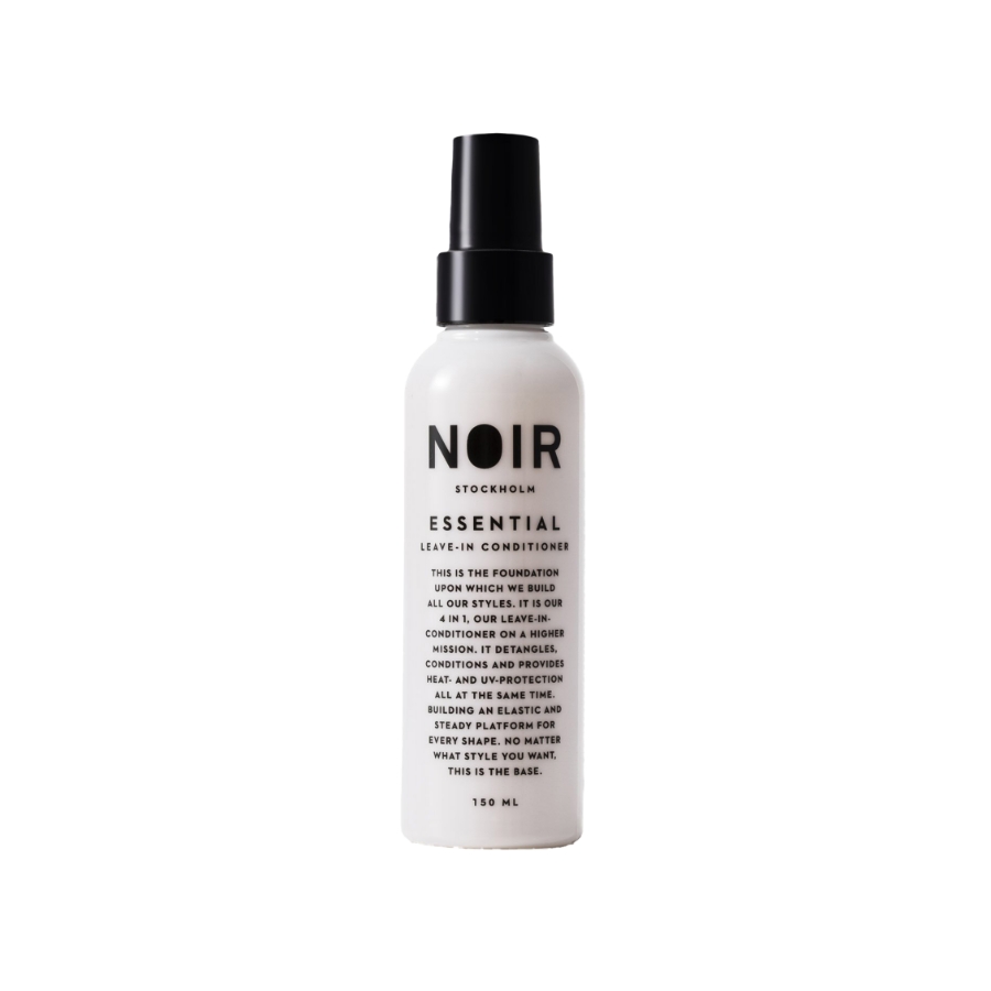 Noir Stockholm Essential Leave-In Conditioner 150 ml – leave-in balsam med värmeskydd