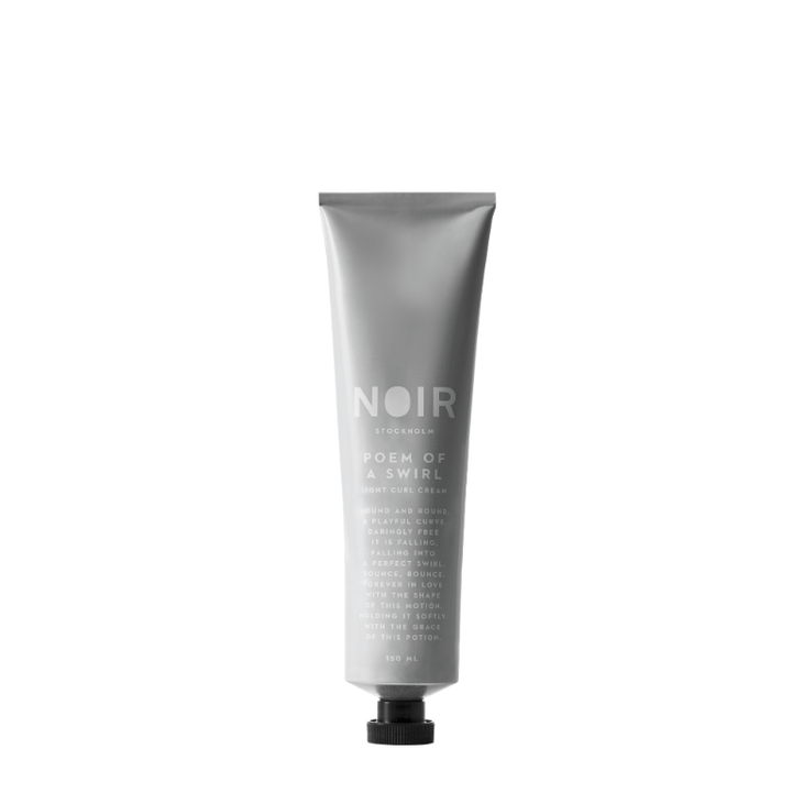 Noir Poem of a Swirl Curl Cream 150 ml lockkräm för definierade lockar