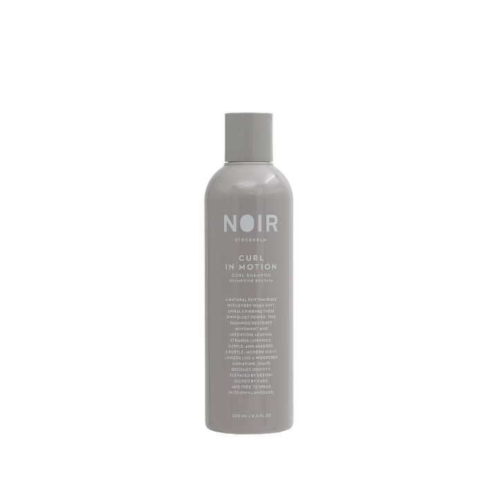Noir Stockholm Curl In Motion Shampoo 250 ml schampo för lockigt hår