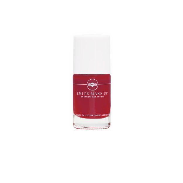 Nagellack PEON i ceriserosa toner