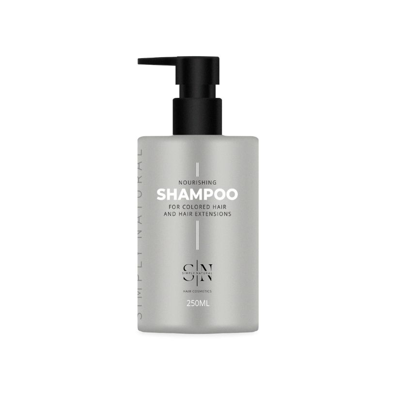 shampoo från simply natural