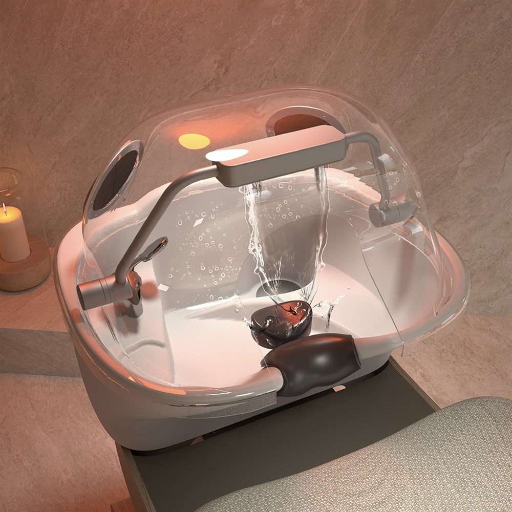 SHIRODARA HEAD SPA