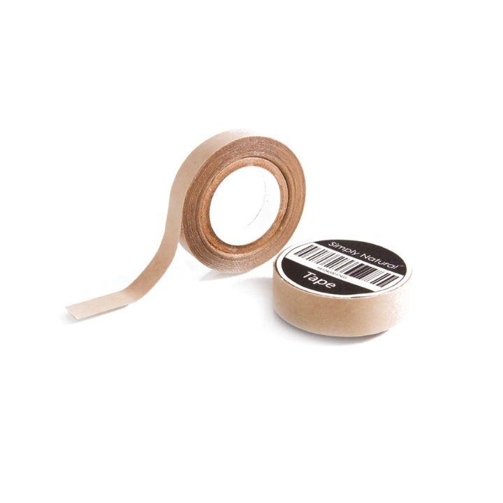 simply natural extensionstejp 2,74m för dual weft löshår