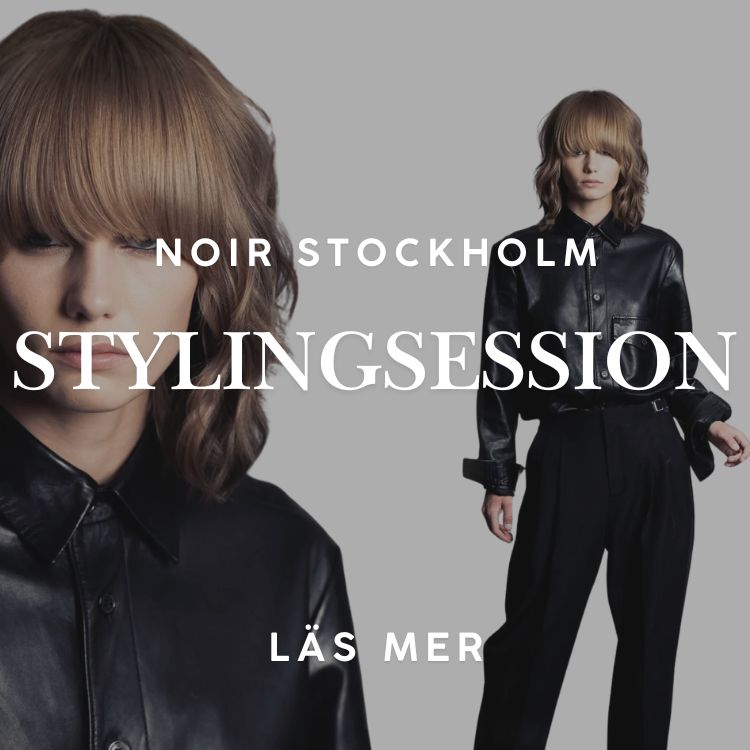 noir stylingsession kurs