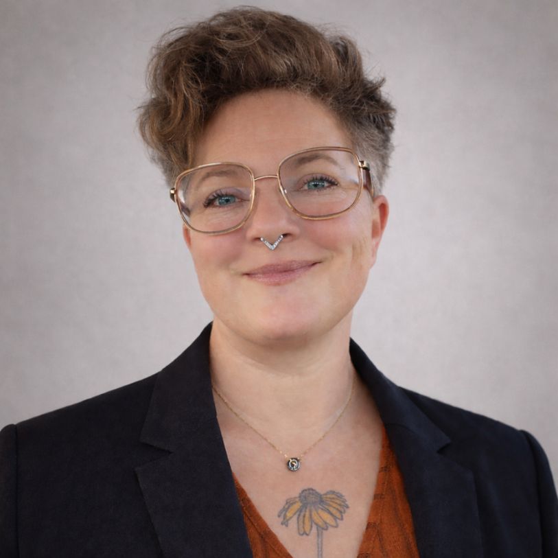 profilbild på therese karlsson vår tekniker