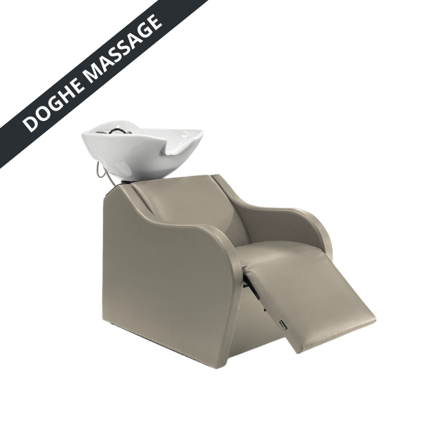 Artemisia 65 Doghe Massage – Lyxig Schamponeringsstol med Massagesystem