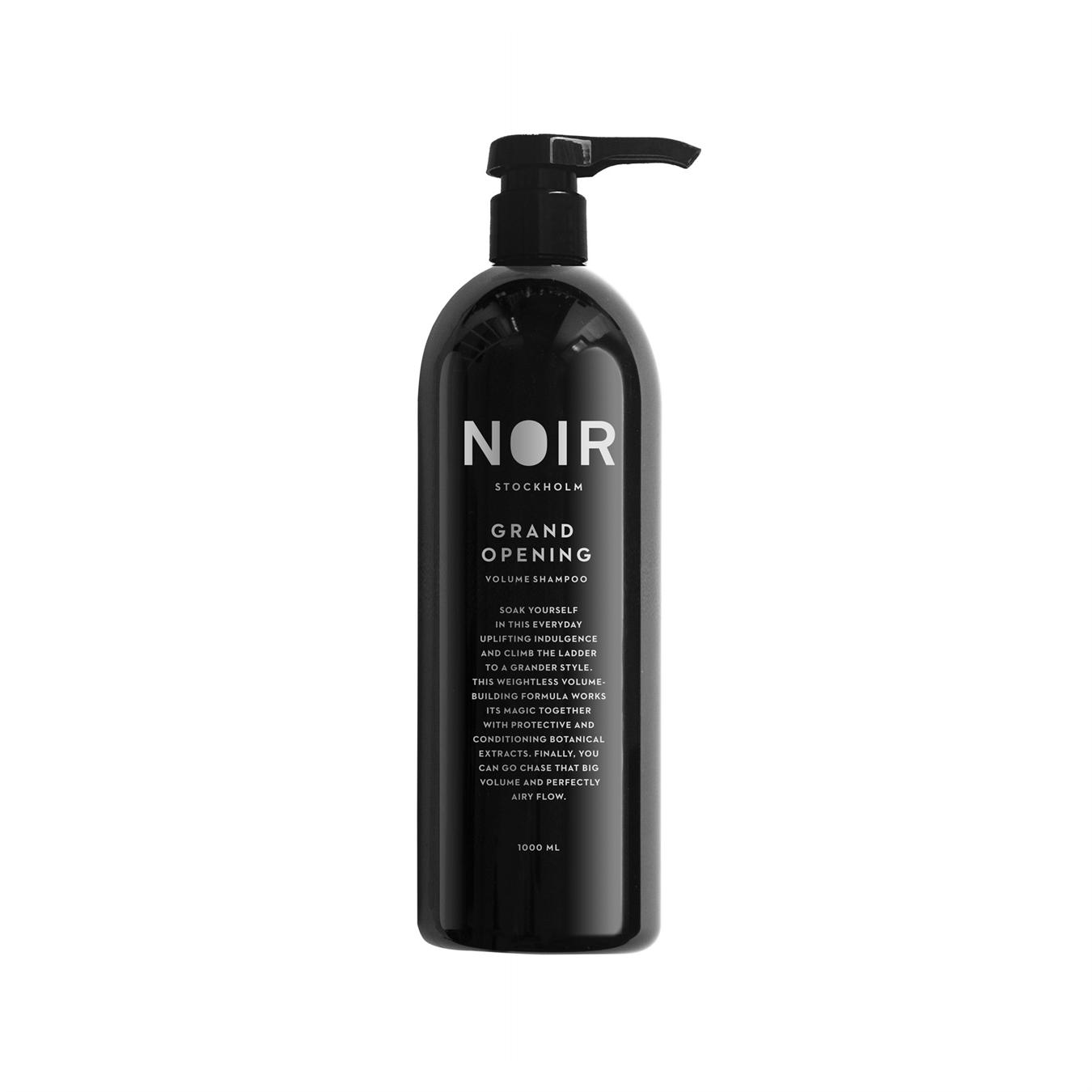 Noir GRAND OPENING SHAMPOO 1000ml