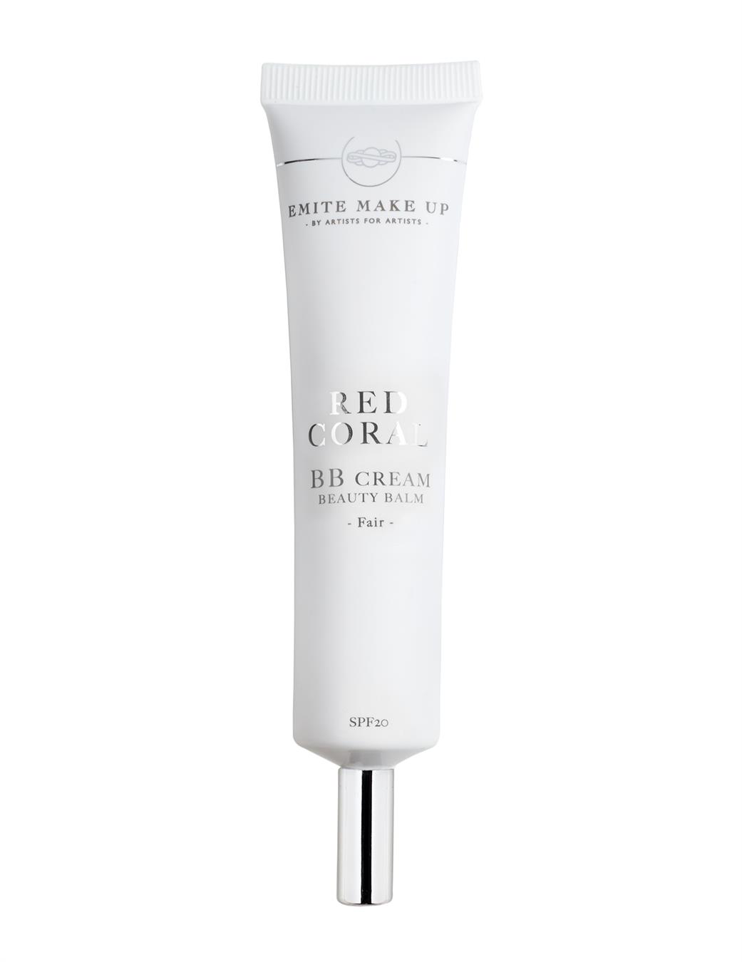 RED CORAL BB CREAM - FAIR - DEMO