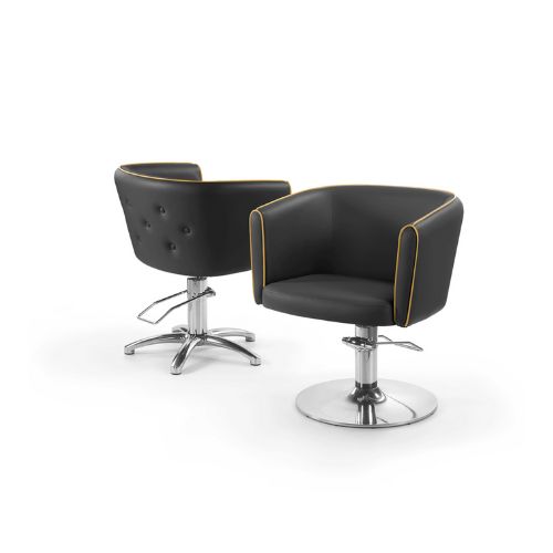 FRISÖRSTOL AMELIE - BEAUTY STAR