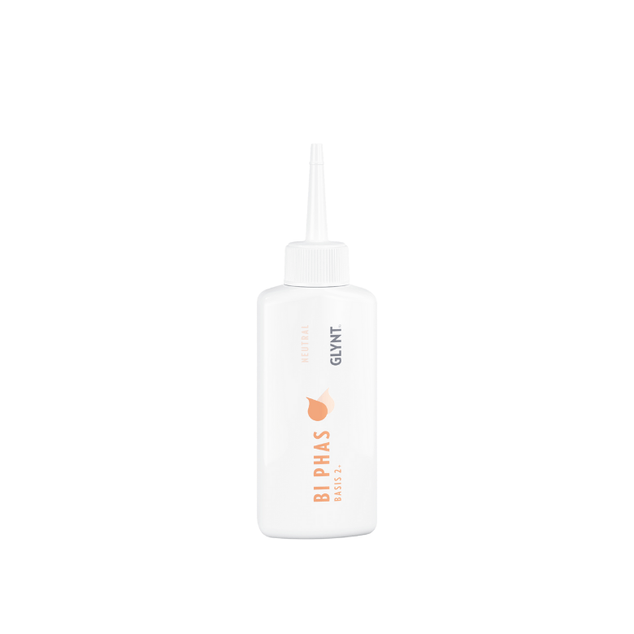 "BI-PHAS 2+ Lotion – mild permanentvätska för färgat hår"