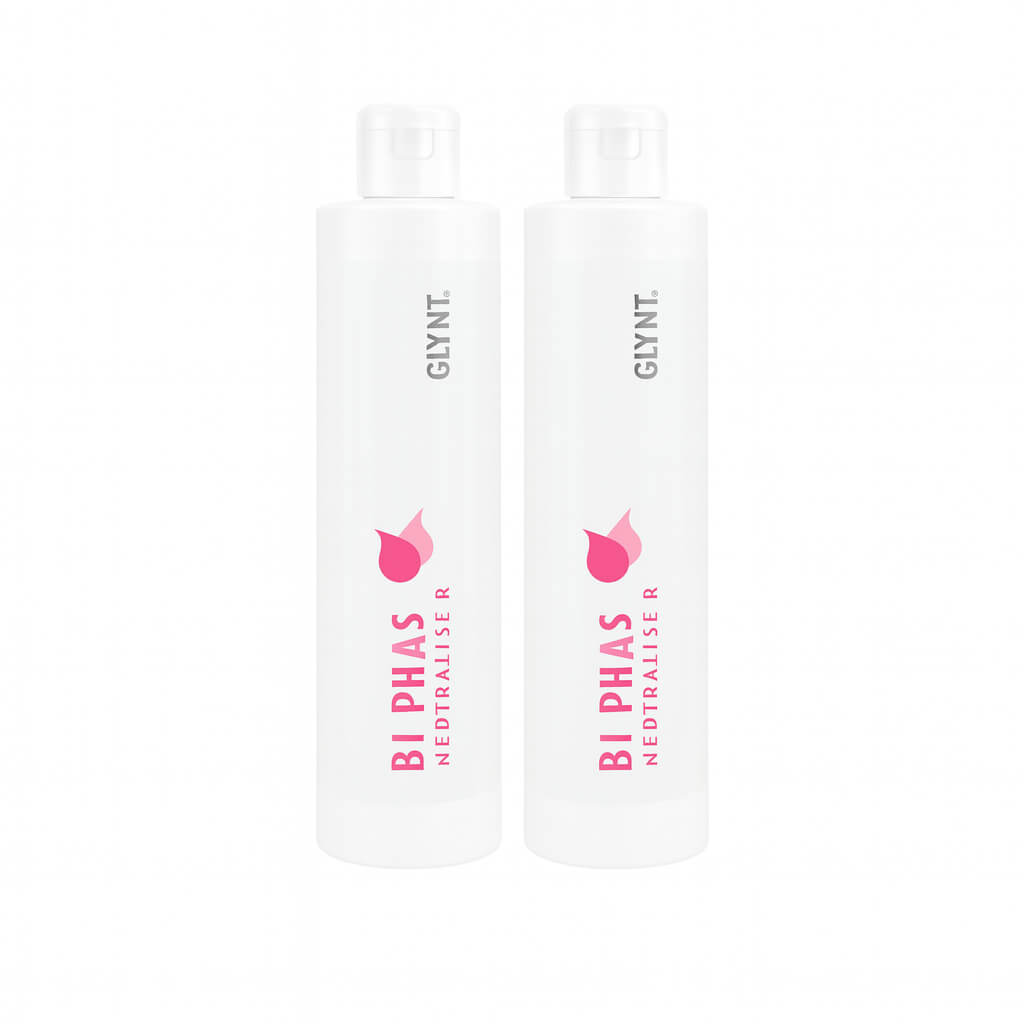 "BI-PHAS FIX 1:1 – fixeringsvätska för permanent 2x500ml"