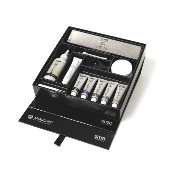 GLYNT BRILLIANT EYES BOX STARTER SET