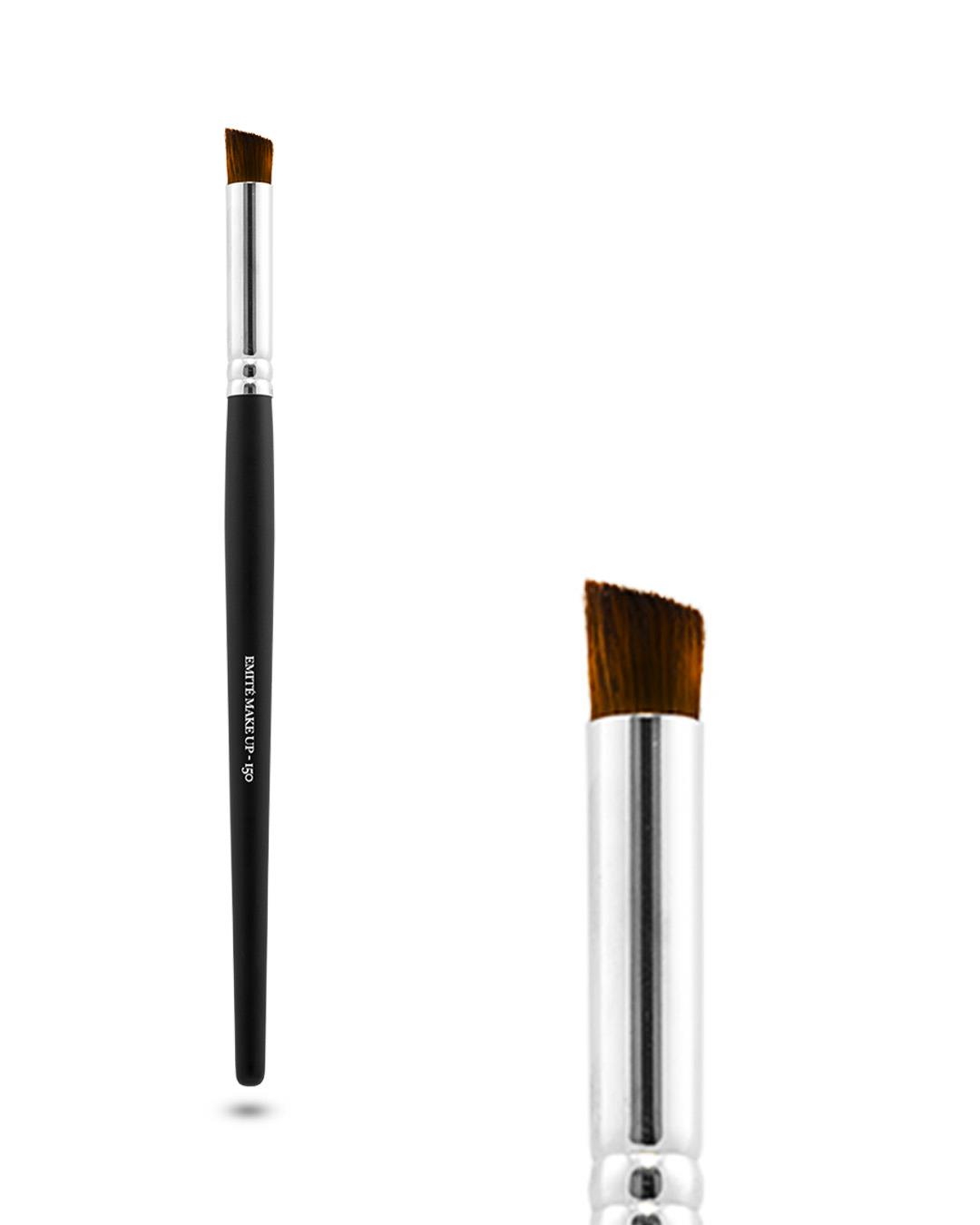 BLACK WOOD 150 - SLANTED CONCEALER BRUSH