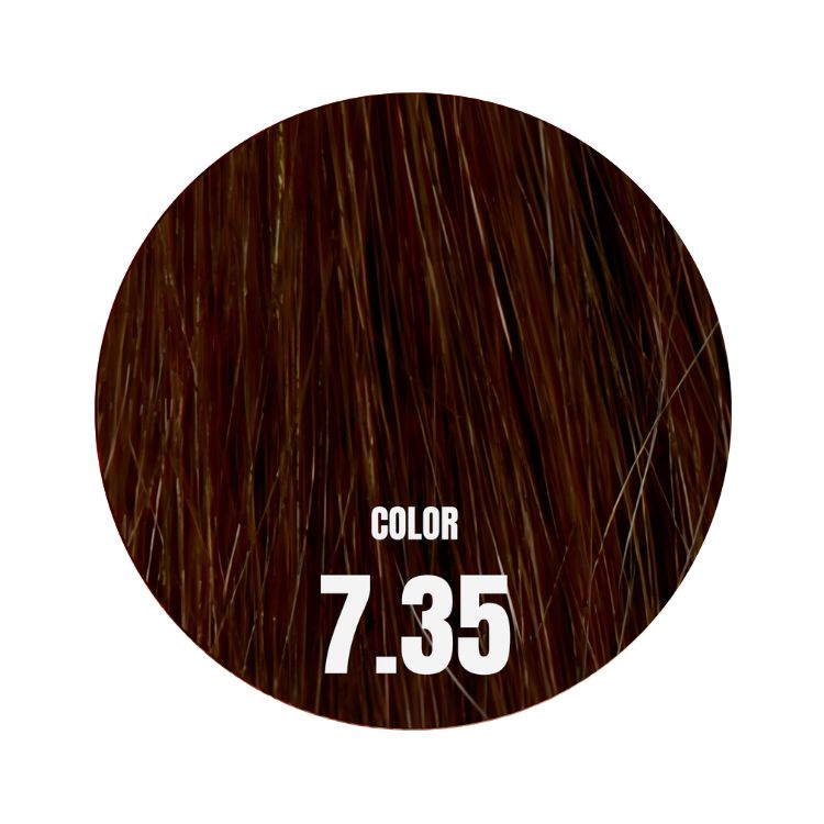 SN DUAL WEFT - 50CM - (06)/7.35 - Wavy