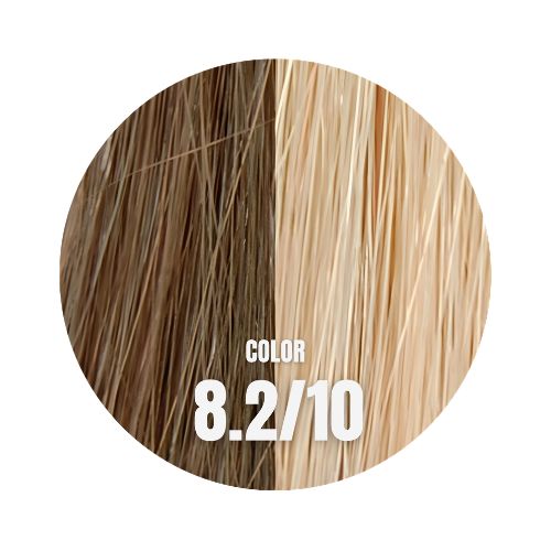SN DUAL WEFT - 50CM-(8.22/10) 8.2/10 - Straight
