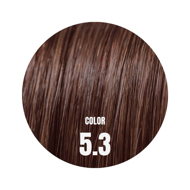 SN DUAL WEFT - 50CM - (B3)/5.3 - Straight