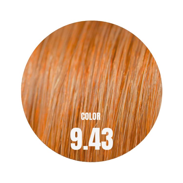 SN DUAL WEFT - 50CM - (7.40)/9.43 - Straight