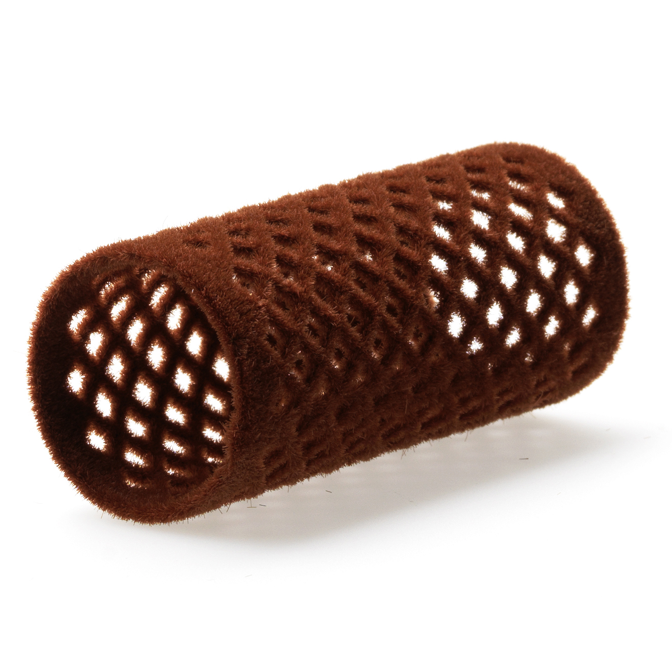 VELOUR SPOLE BRUN 12ST