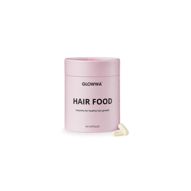 GLOWWA HAIR FOOD
