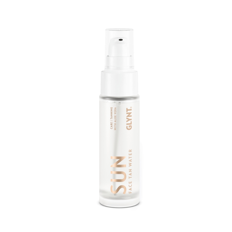 GLYNT SUN FACE TAN WATER 30ML