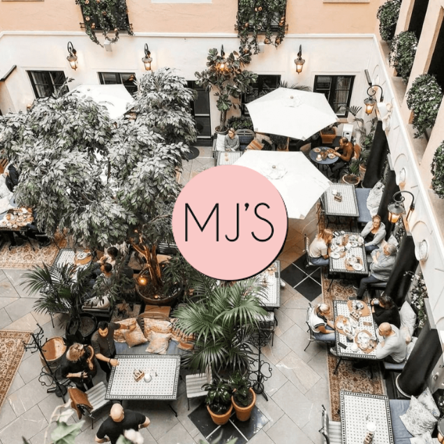 FRUKOST PÅ MJ´S MED SIMPLY NATURAL