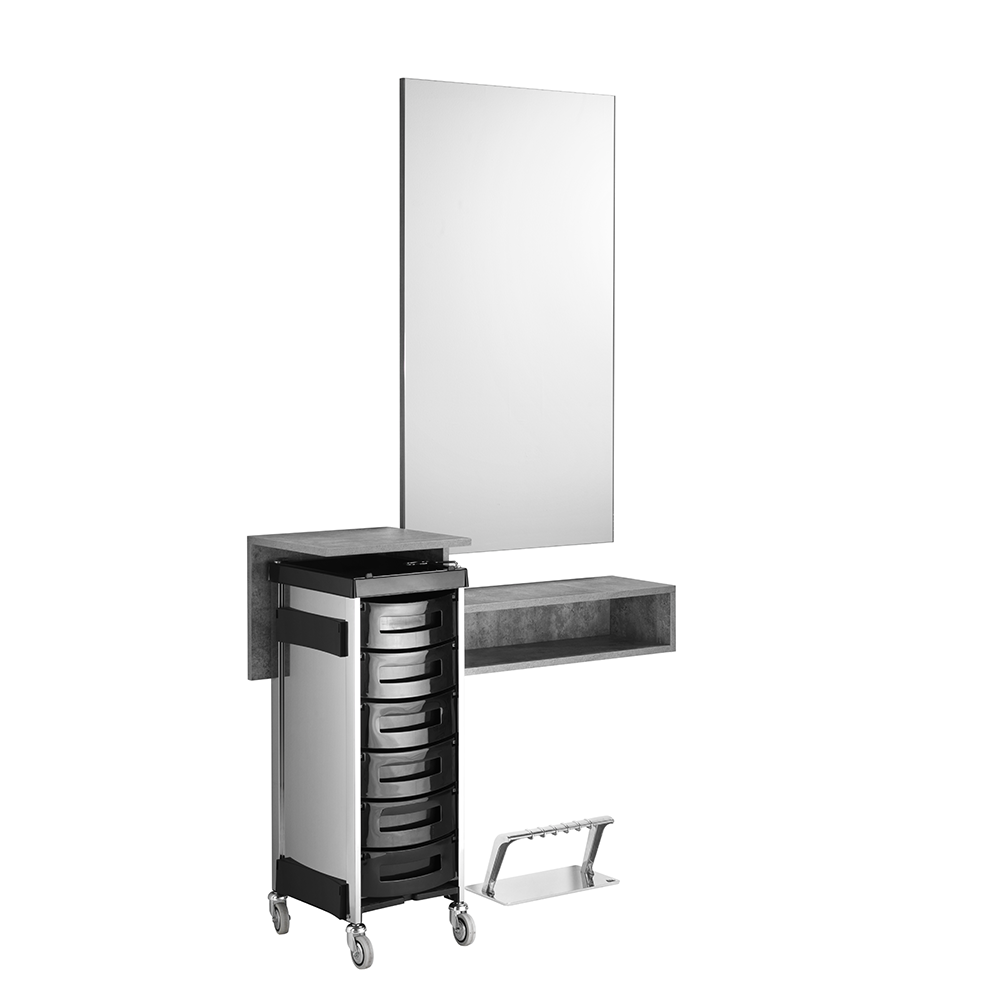 AGV IRIS RETTANGOLARE ARBETSPLATS