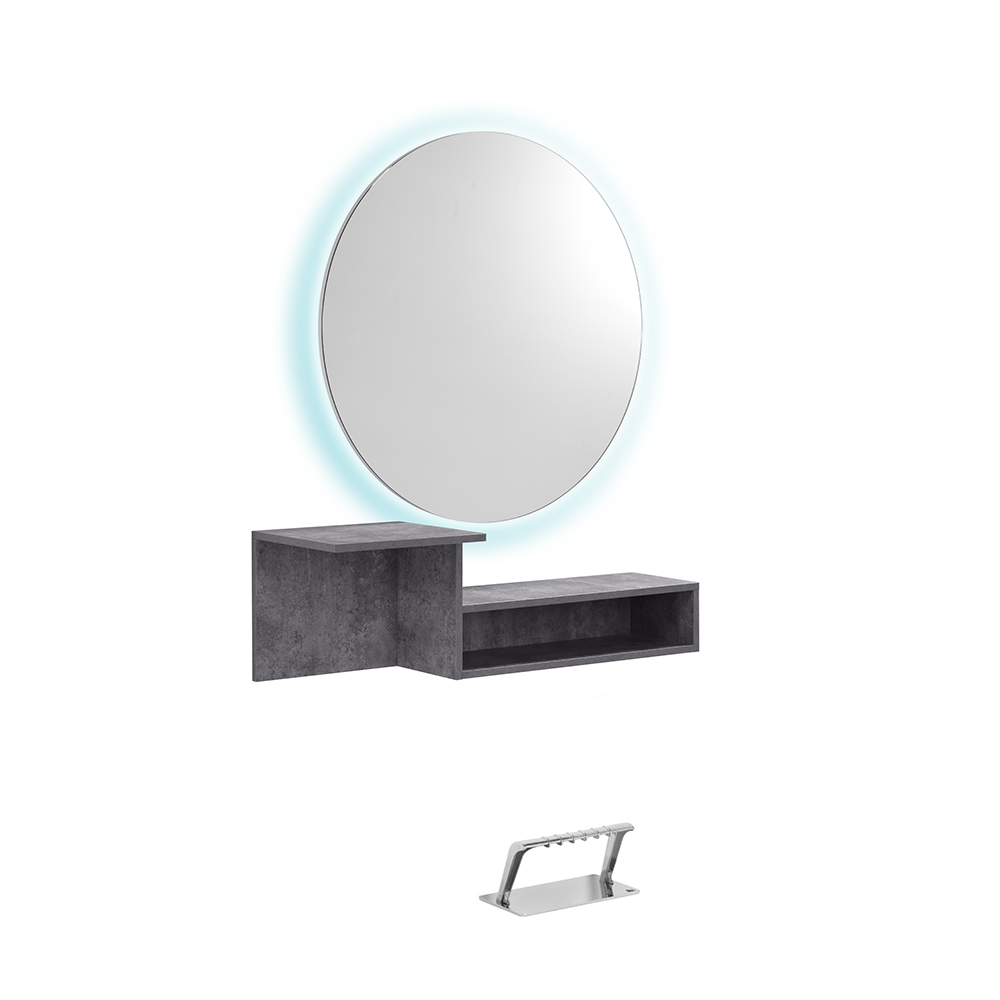 AGV IRIS TONDO ARBETSPLATS