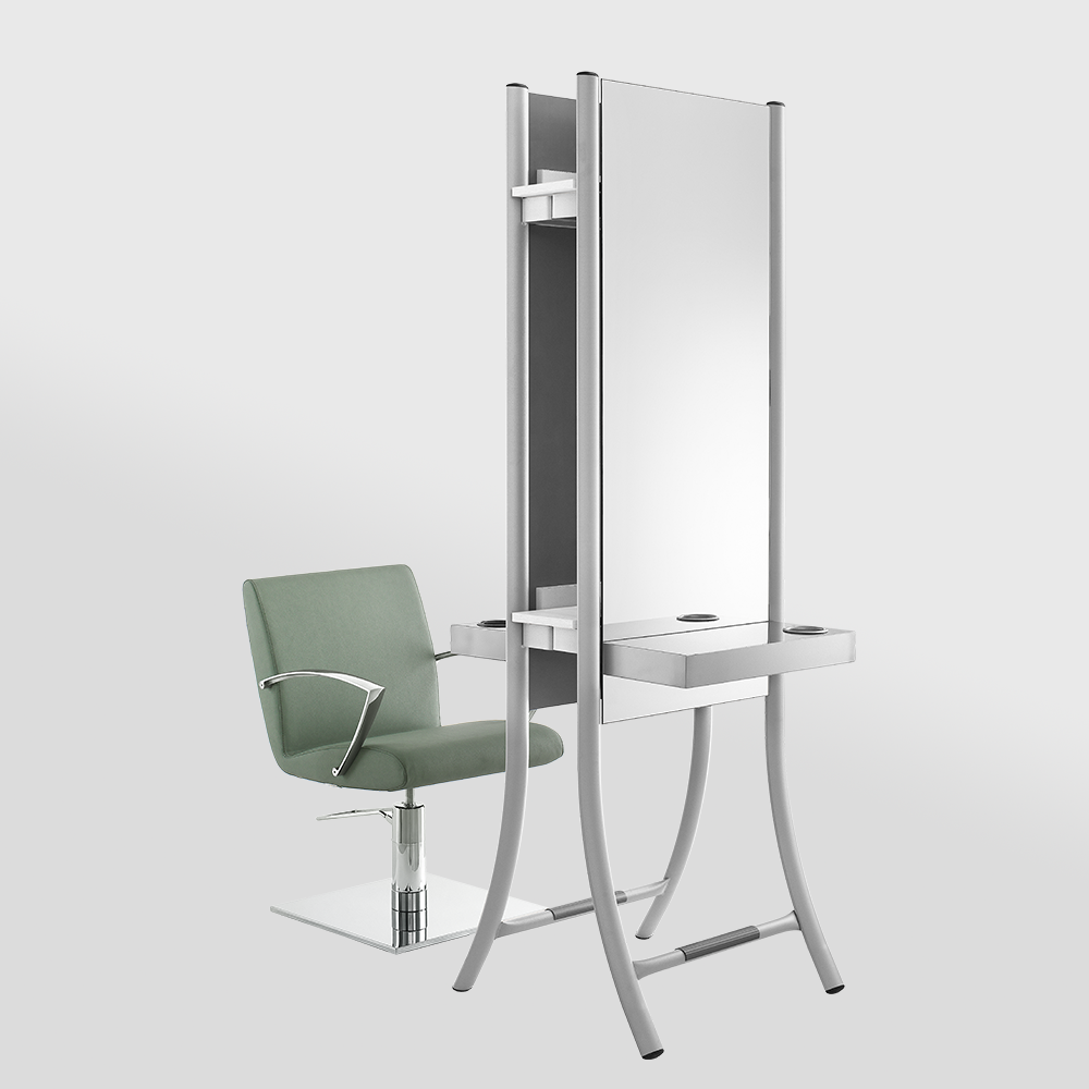 AGV ISABEL DUBBEL ARBETSPLATS