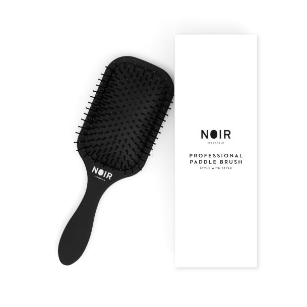 NOIR STOCKHOLM PADDLEBRUSH