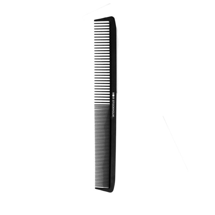 NOIR STOCKHOLM CARBON CUTTING COMB