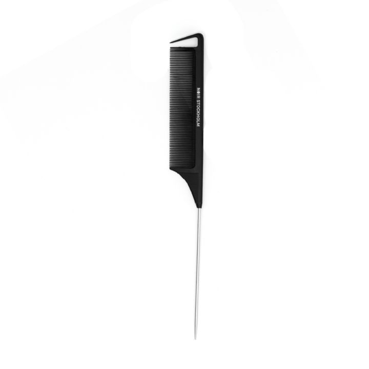 NOIR STOCKHOLM METAL TAIL COMB