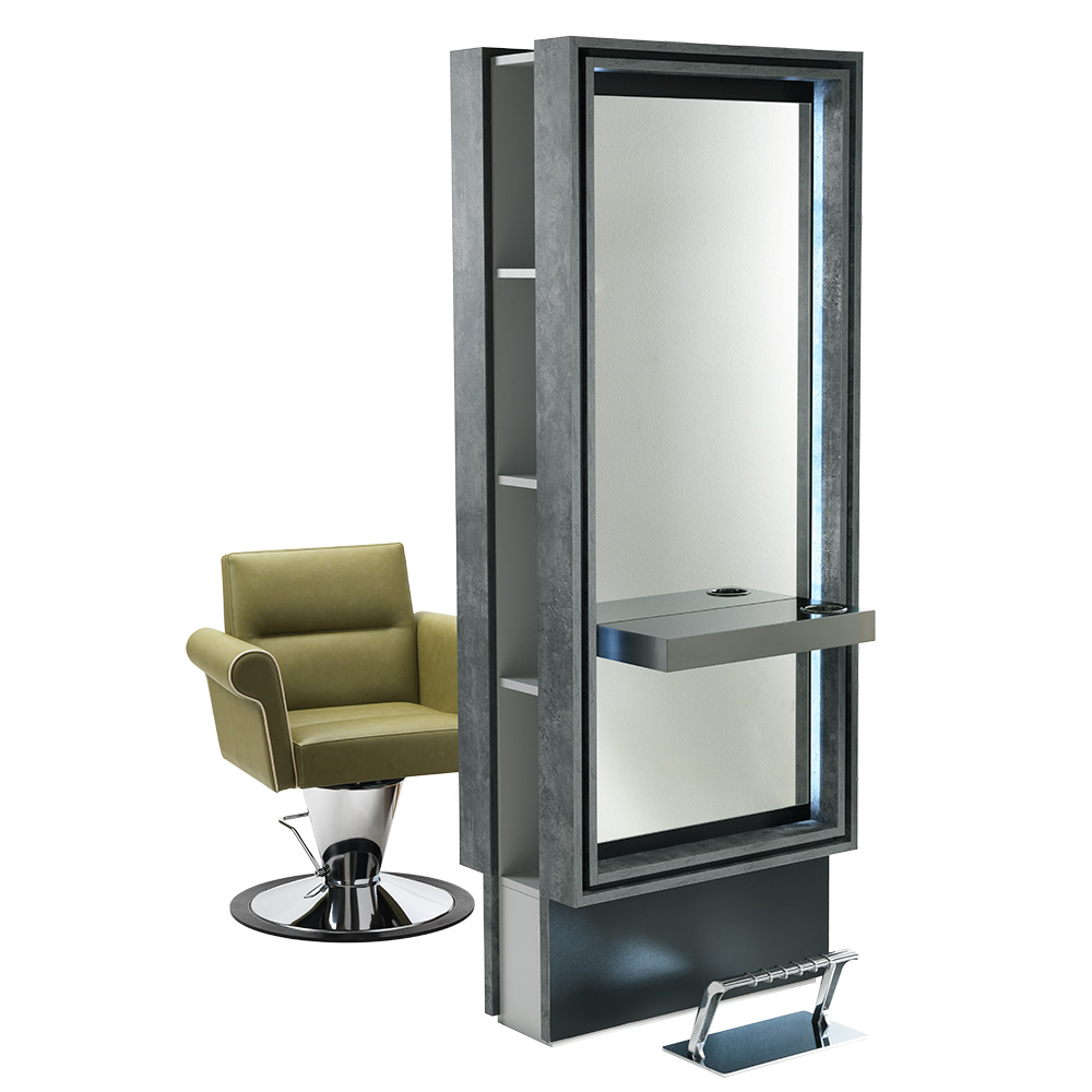 AGV OLITA DUBBEL  ARBETSPLATS