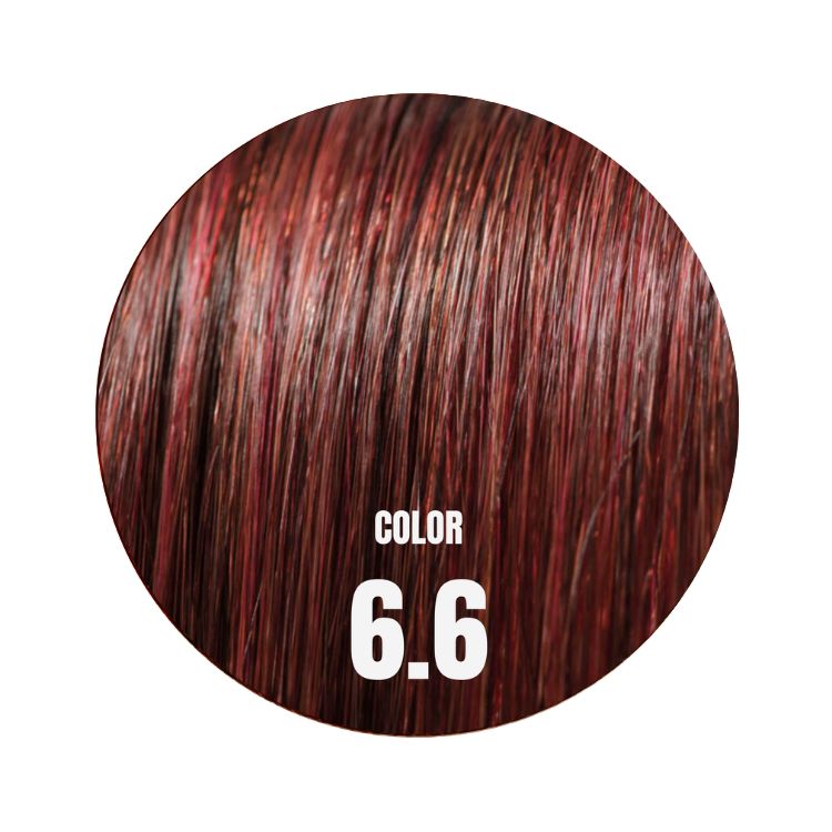 PRE BOND KERATIN 30 CM VÅGIGT/6.66 - 6.6