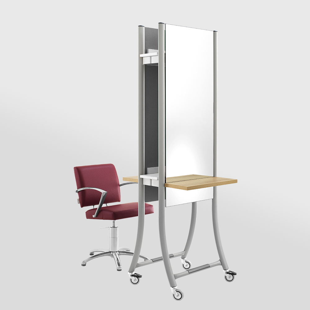 AGV SCHOOL DUBBEL ARBETSPLATS