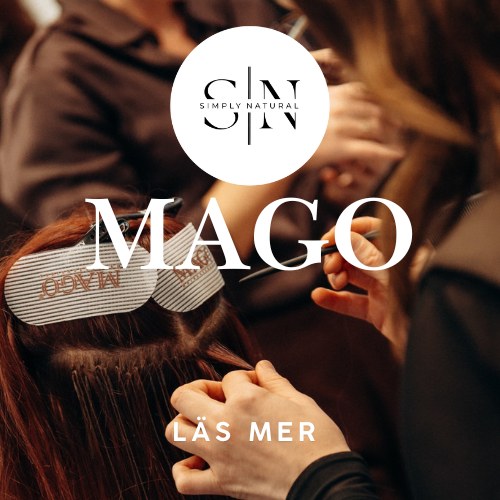 SIMPLY NATURAL - MAGOKURS